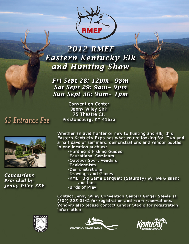 Elk Expo & Sportsmen's Show